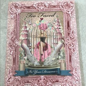 NIB Too Faced In Your Dreams Palette