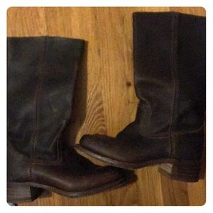 Like New Frye Campus Boot - make an offer!