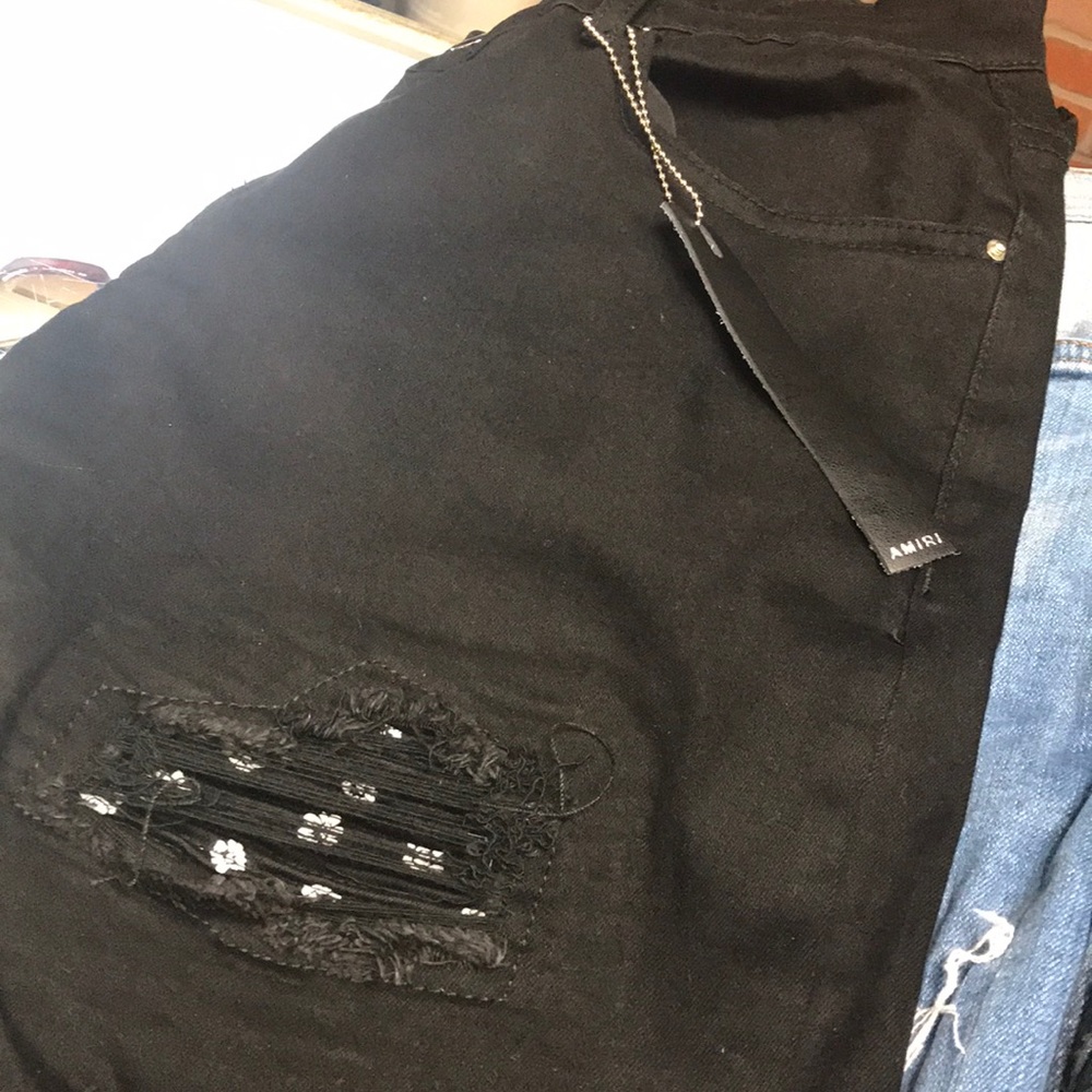 Amiri JEANS