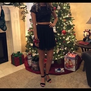 Black Formal dress !!!