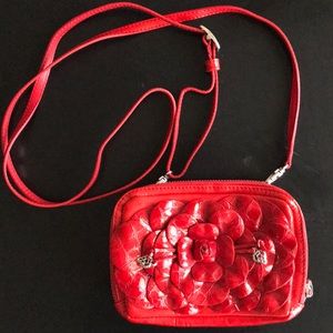 NEW Brighton Red Crossbody purse