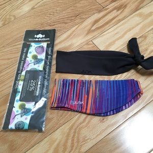 Junk brand & wod bottom Headbands