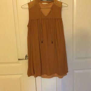 American Threads Dress