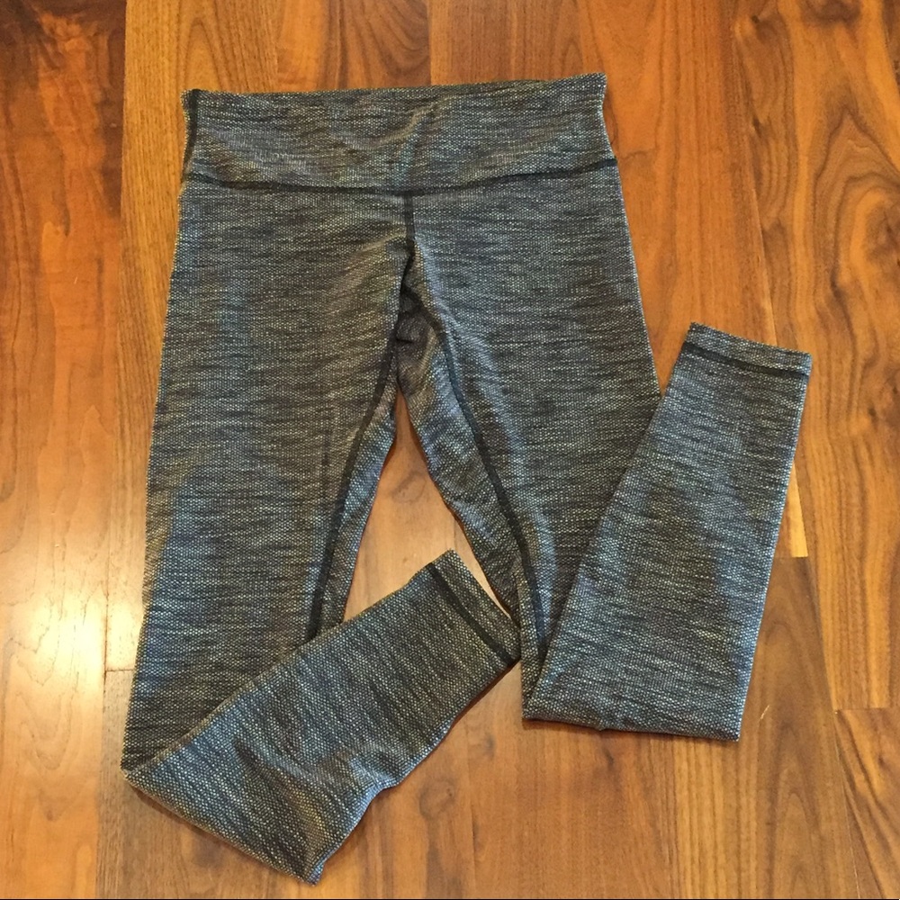 Lululemon wonder unders size 6