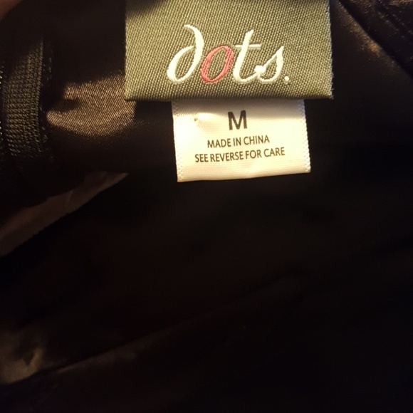 Black and cream dress - Picture 4 of 4