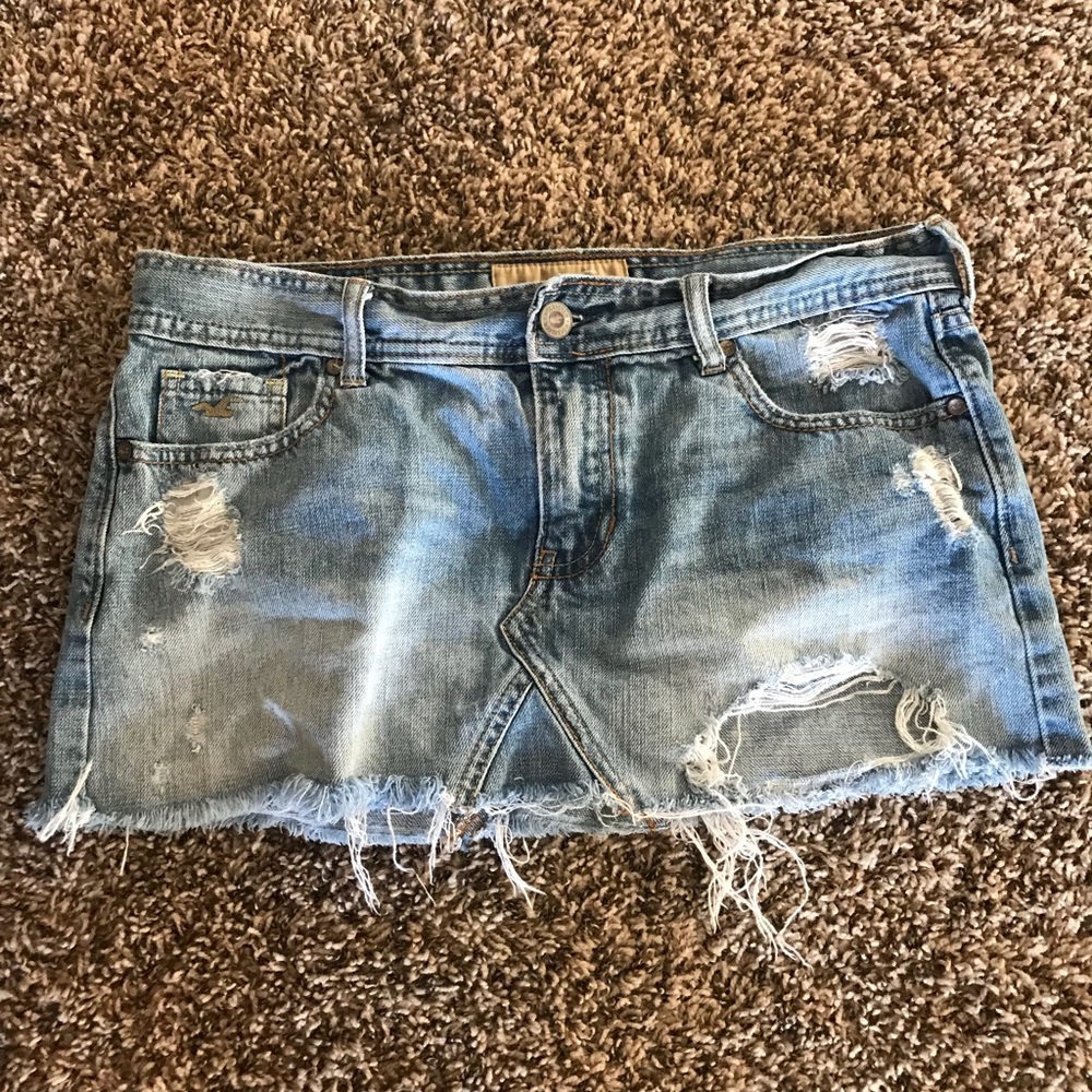 Hollister skirt