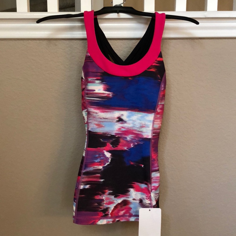 Lululemon Enhearten Tank
