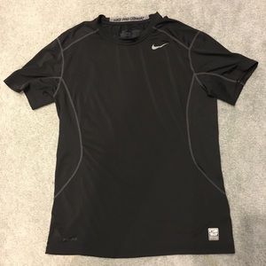 Nike Pro Combat dri-fit men’s athletic shirt