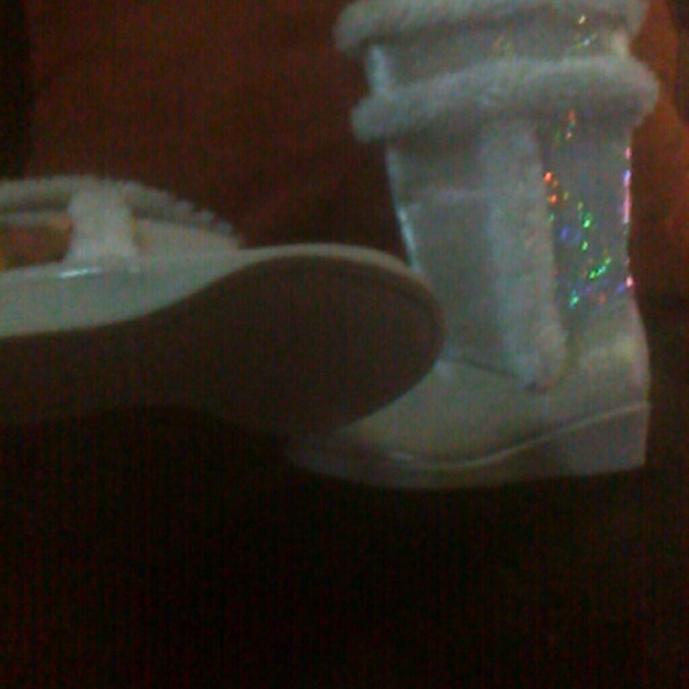 Anne and ElSA BOOTS