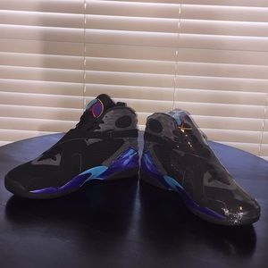 Air Jordan’s “Aqua” retro 8s