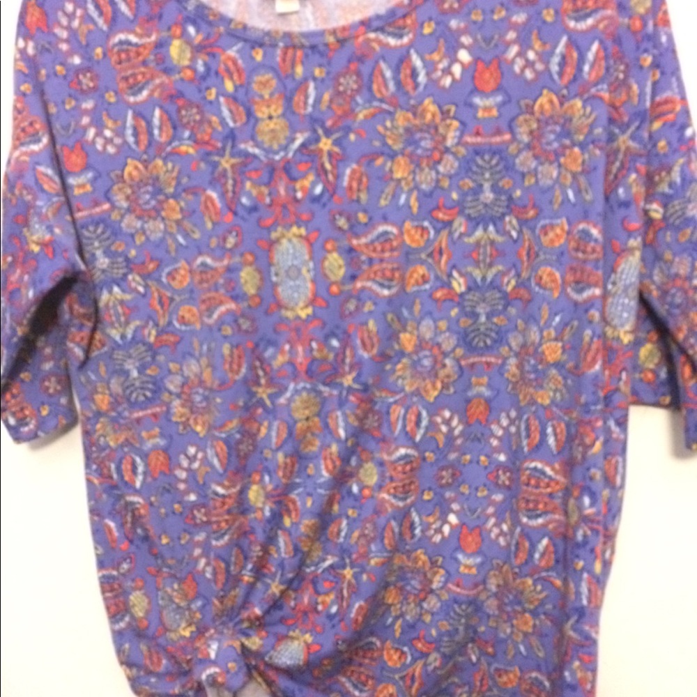 Lularoe Irma tunic