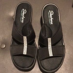 Skechers Memory Foam Sandals