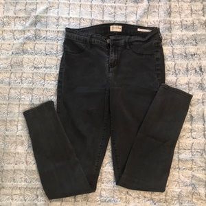 Black Jeggings