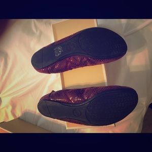 Micheal Kors Ballet flats