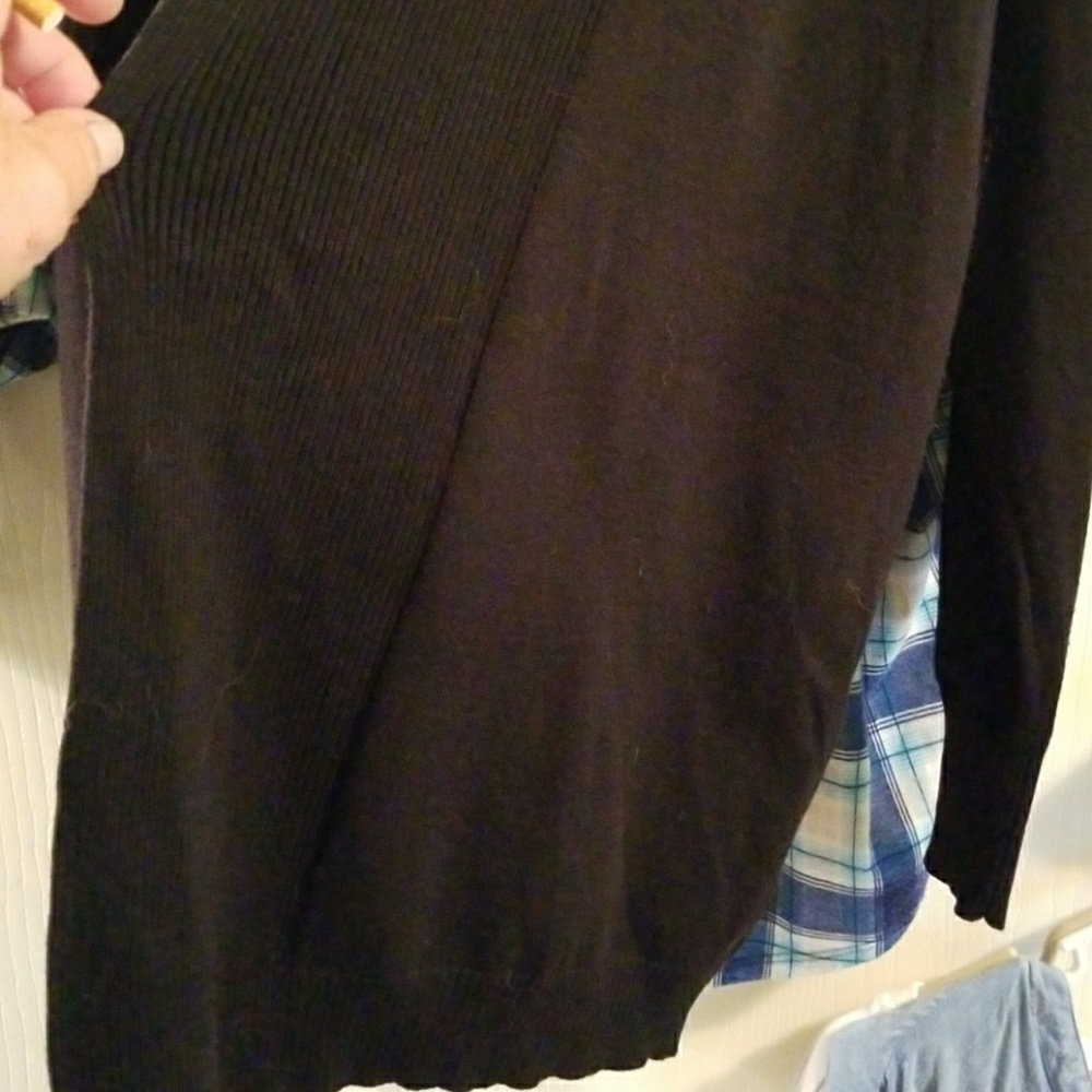 Sweater jacket - Picture 2 of 3