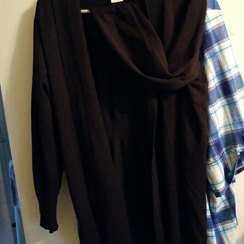 Sweater jacket - Picture 3 of 3