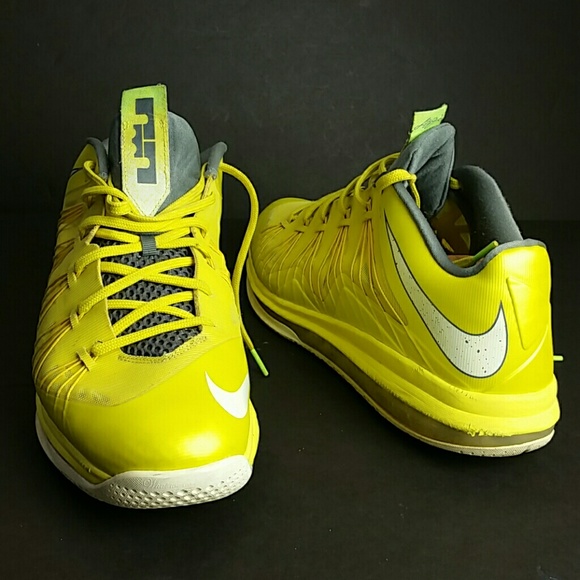lebron 10 mens shoes