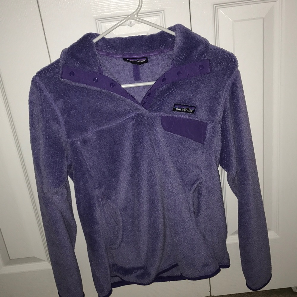 Patagonia jacket