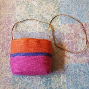 Multicolored Purse