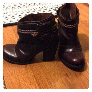 Freebird ankle boots - make an offer!
