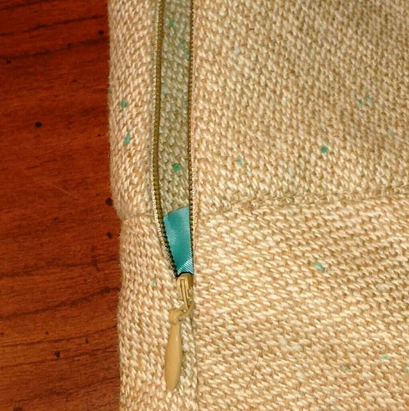 NWT Gap Wool Blend Beige Skirt Size 4 - Picture 5 of 7