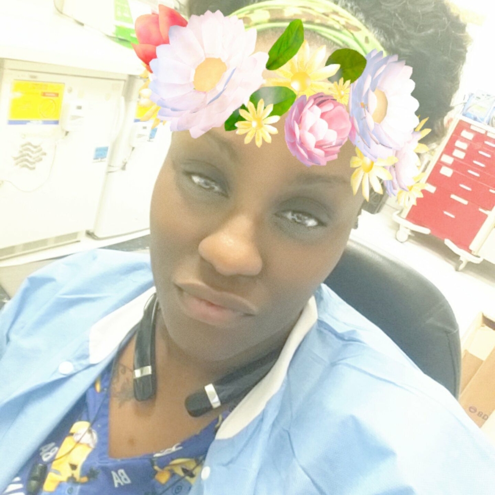 Meet your Posher, Krystal