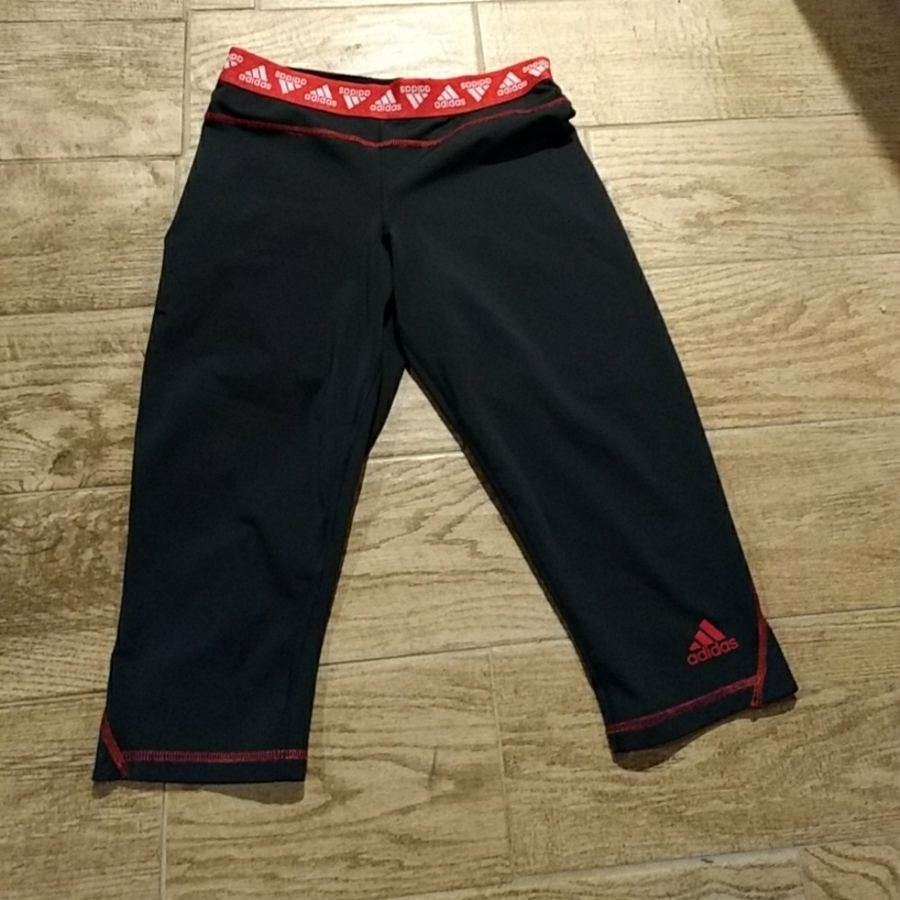 Adidas training capri - climalite.