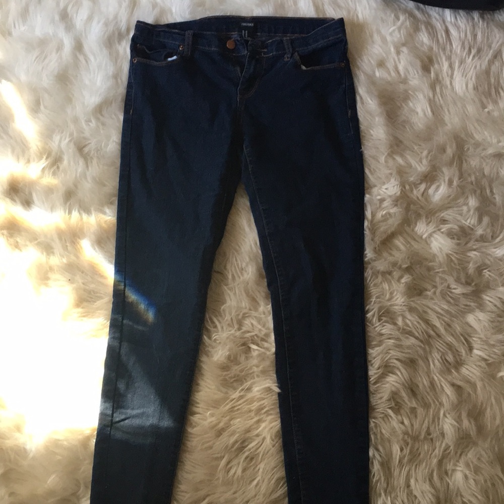 Skinny jeans