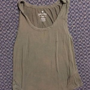 American Eagle Soft and Sexy Tank