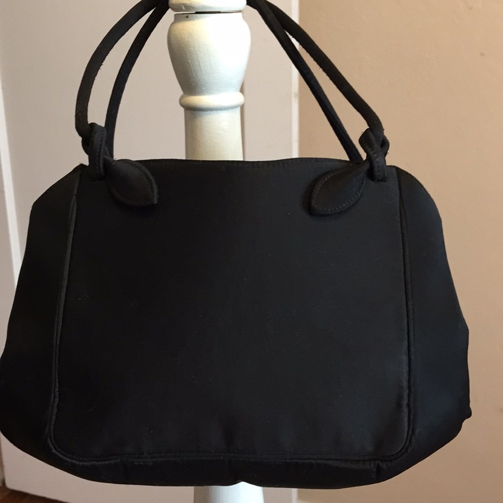 Vintage Ingber black bag.