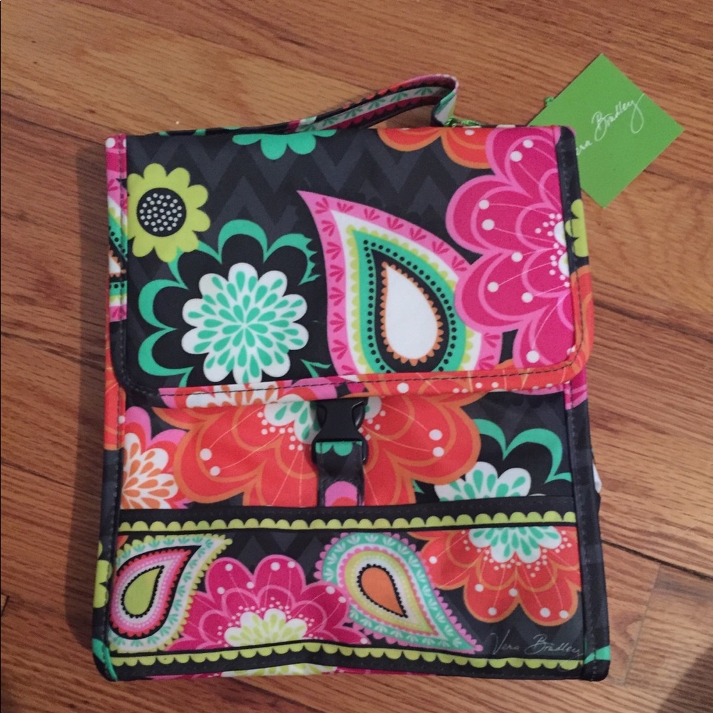 BRAND NEW ✨Vera Bradley lunchbox