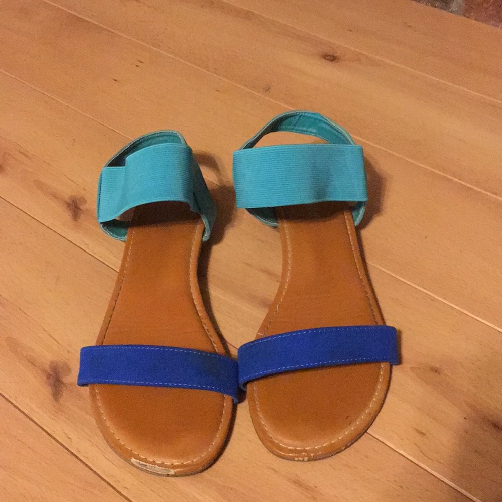 Bamboo Size 9 Sandals