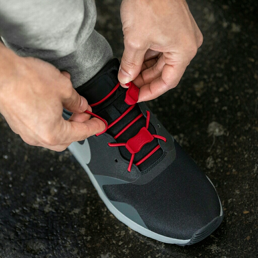No Tie Shoelaces