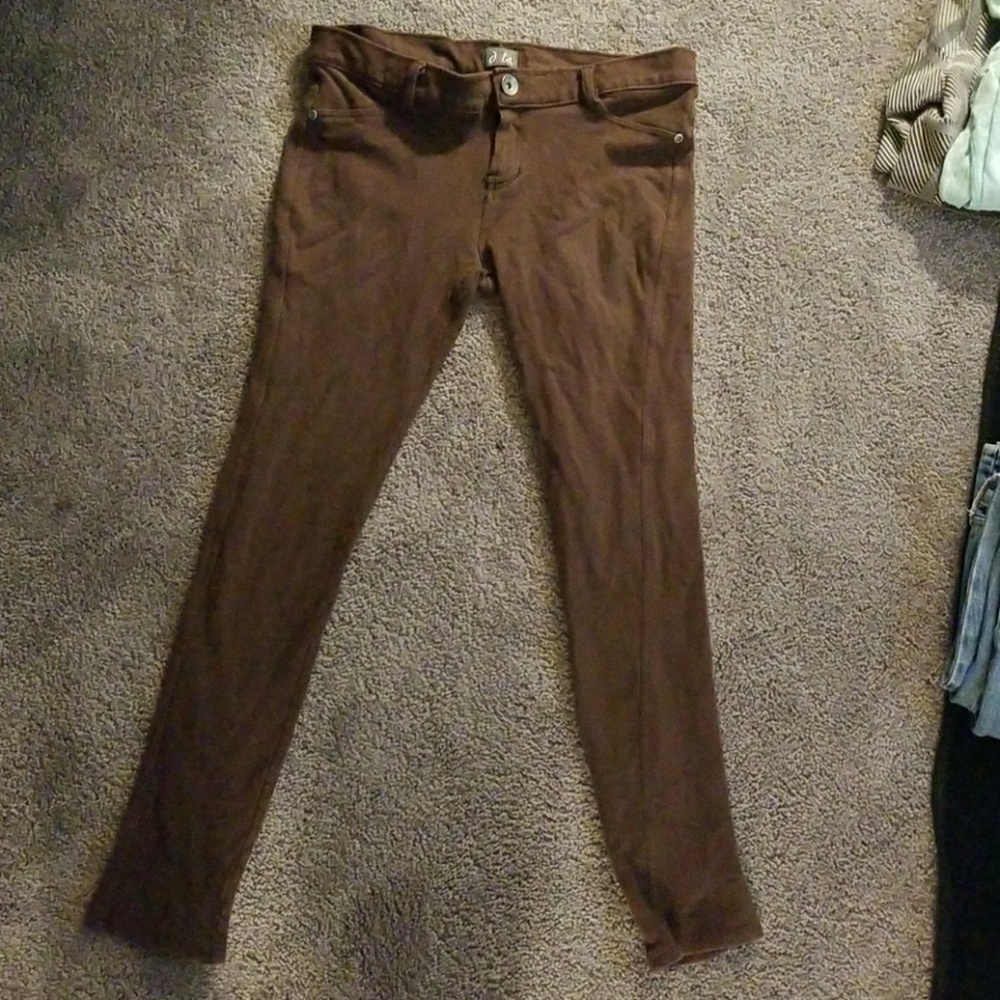Skinny jeans