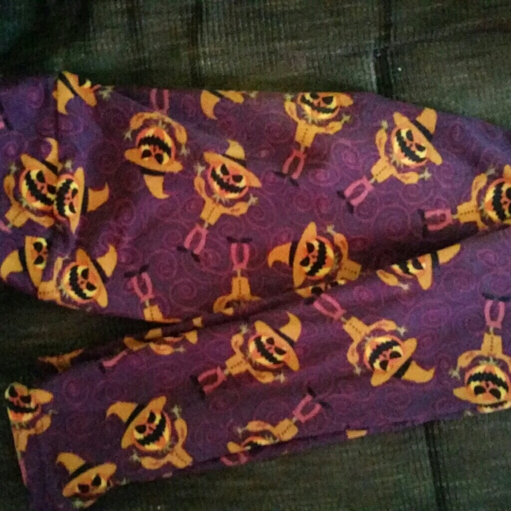 LuLaRoe kids leggings