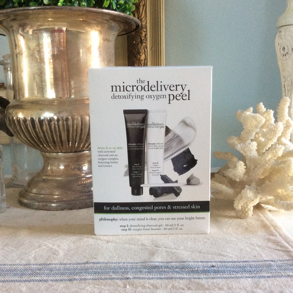 Philosophy micro delivery peel