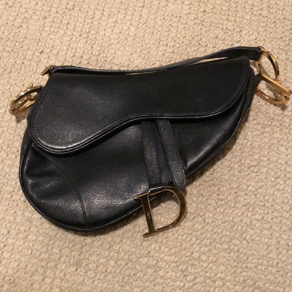 Christian Dior Kidney Bag