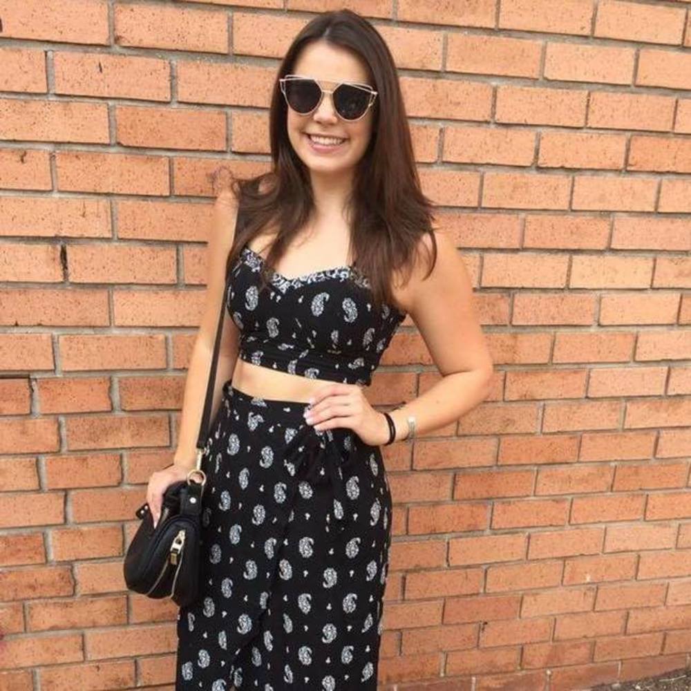 Meet your Posher, Jessica