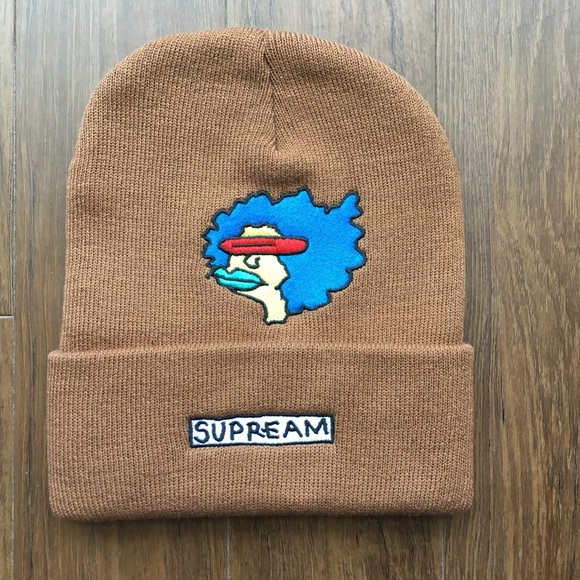 supreme gonz beanie