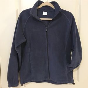 Women's Columbia Fleece Jacket
