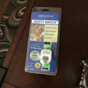 Potty watch brand new