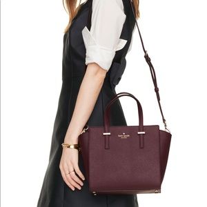 Kate Spade Small Hayden