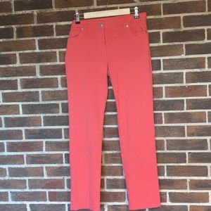 Coral pants - New Direction