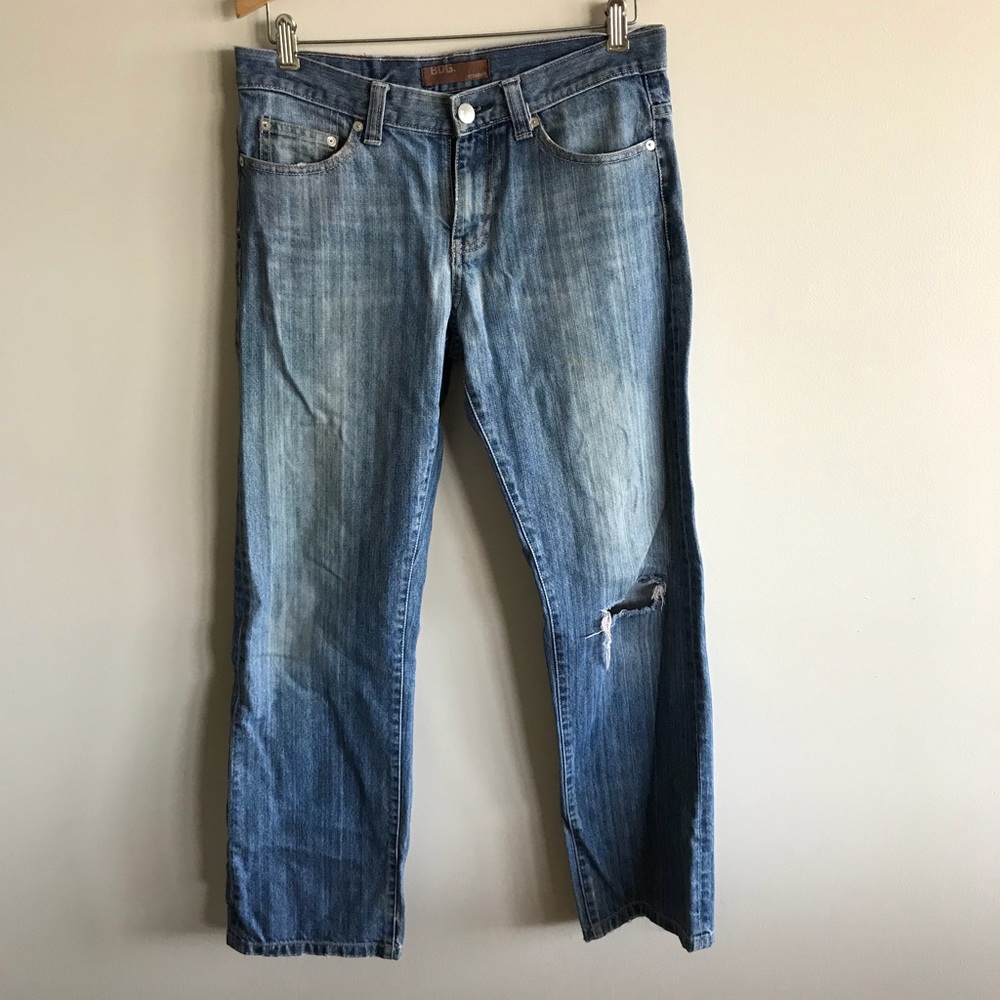 BDG Distressed Jeans