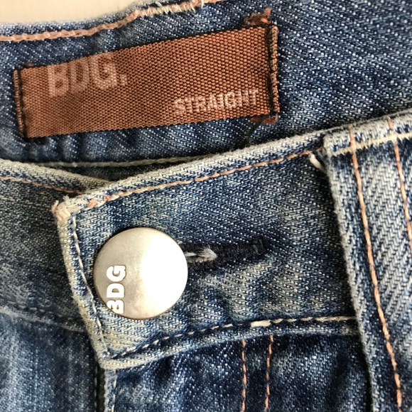 BDG Distressed Jeans - Picture 3 of 6