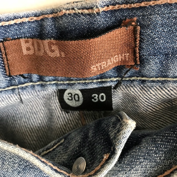 BDG Distressed Jeans - Picture 5 of 6