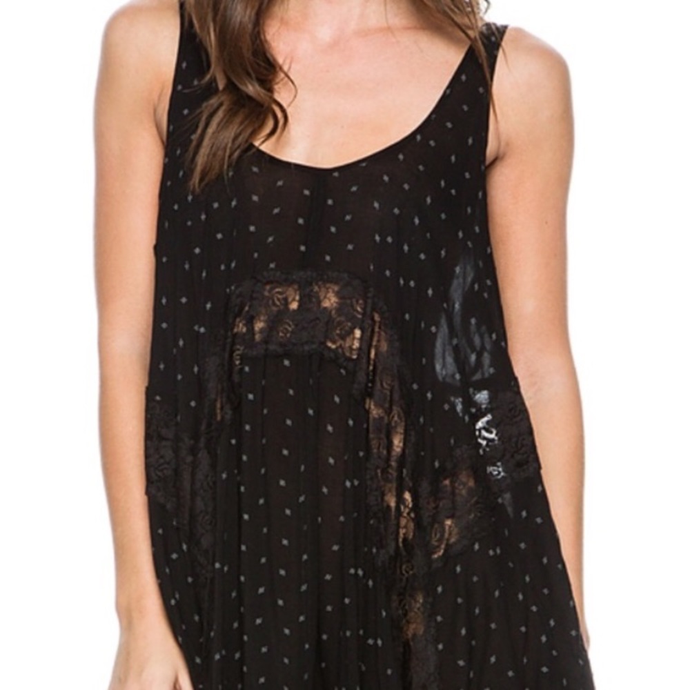 FREE PEOPLE ✨She swings dress ✨EUC gorgeous ✨