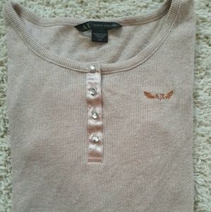 ARMANI long sleeve
