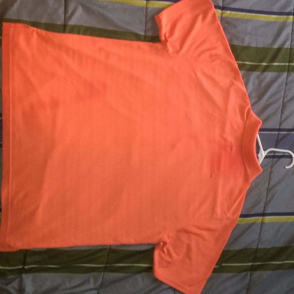 Sour Mash Memorial Golf Polo Orange Medium - Picture 3 of 6