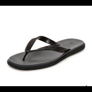 Men’s Ferragamo flip flops